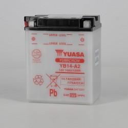 Batteria Yuasa Y14-A2 12v 14Ah (10HR) - 14,7 Ah (20HR) - 175A (CCA) Sigillata.jpg