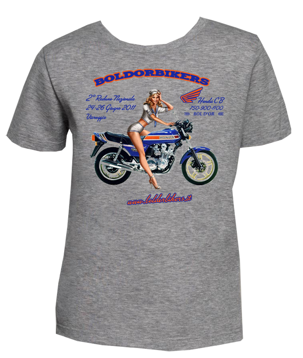 Boldorbikers | Legend and Dream - Le mitiche honda cb bol ...